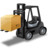 ForkliftTruck Loaded